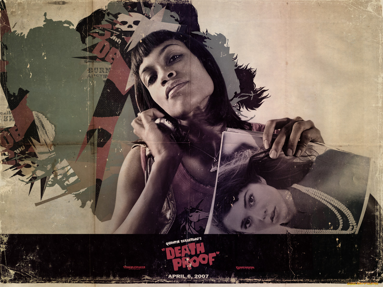 , , grindhouse, planet, terror, death, proof